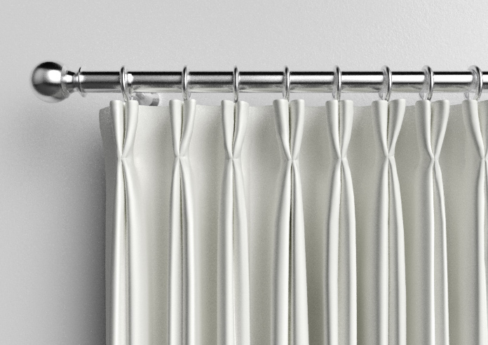 Menton, Grey Haven - Made to Measure Curtains - Image 10